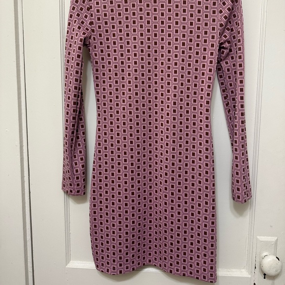 SOLD Zara Long Sleeve Dress - Picture 3 of 4